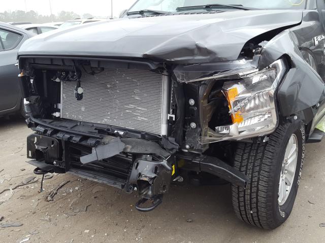 Photo 8 VIN: 1FTEW1E46LKD54944 - FORD F150 SUPER 