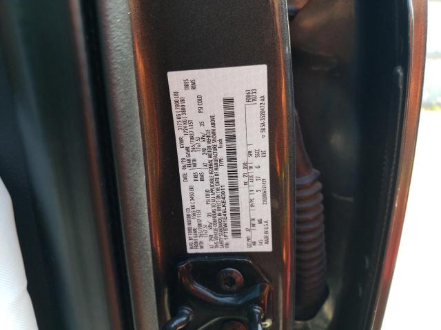 Photo 11 VIN: 1FTEW1E46LKE43011 - FORD F150 SUPER 