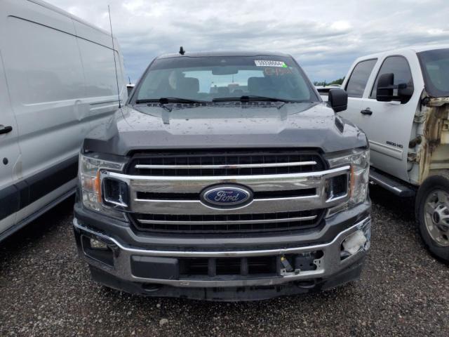 Photo 4 VIN: 1FTEW1E46LKE43011 - FORD F150 SUPER 