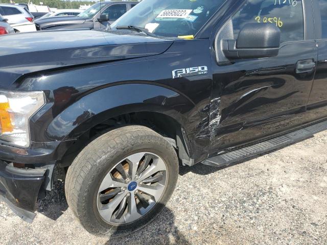 Photo 8 VIN: 1FTEW1E46LKE59094 - FORD F150 SUPER 