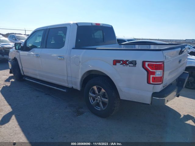 Photo 2 VIN: 1FTEW1E46LKE79233 - FORD F150 