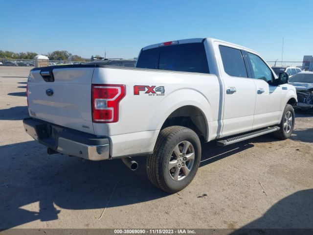 Photo 3 VIN: 1FTEW1E46LKE79233 - FORD F150 