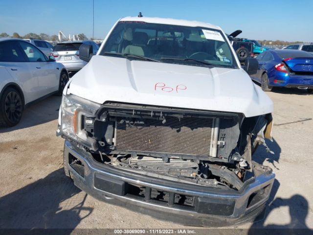 Photo 5 VIN: 1FTEW1E46LKE79233 - FORD F150 