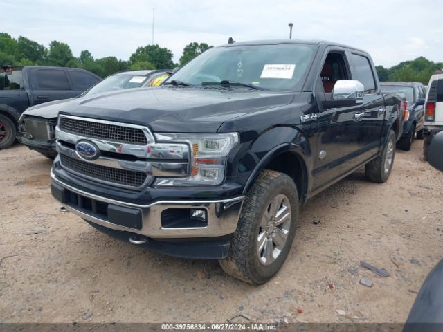 Photo 1 VIN: 1FTEW1E47KFA05508 - FORD F-150 