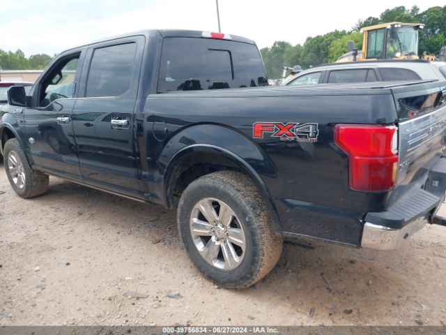 Photo 2 VIN: 1FTEW1E47KFA05508 - FORD F-150 