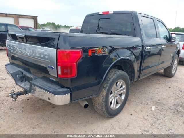 Photo 3 VIN: 1FTEW1E47KFA05508 - FORD F-150 