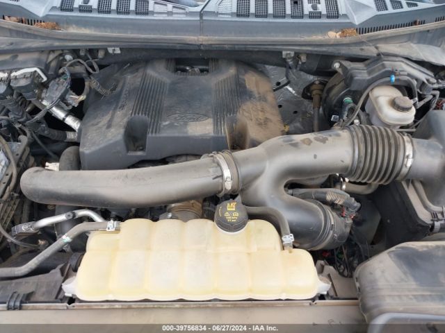 Photo 9 VIN: 1FTEW1E47KFA05508 - FORD F-150 