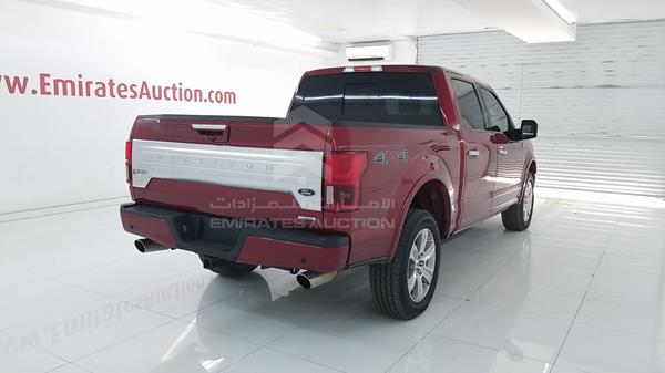 Photo 8 VIN: 1FTEW1E47KFA08974 - FORD F 150 