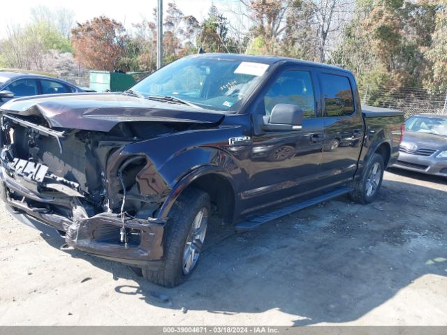 Photo 1 VIN: 1FTEW1E47KFA42719 - FORD F-150 