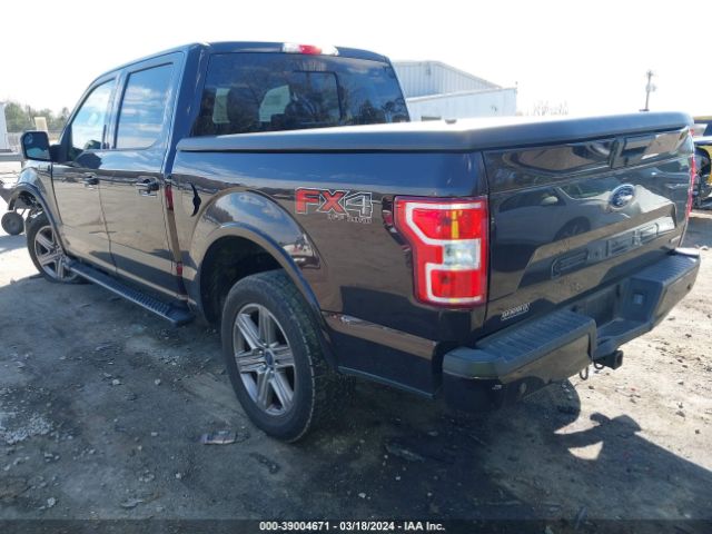 Photo 2 VIN: 1FTEW1E47KFA42719 - FORD F-150 