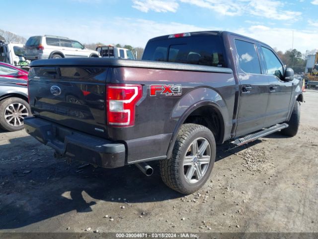 Photo 3 VIN: 1FTEW1E47KFA42719 - FORD F-150 