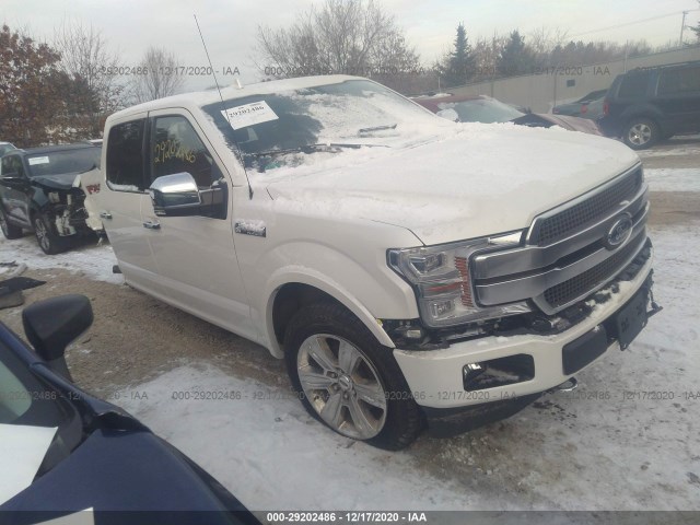 Photo 0 VIN: 1FTEW1E47KFA71024 - FORD F-150 