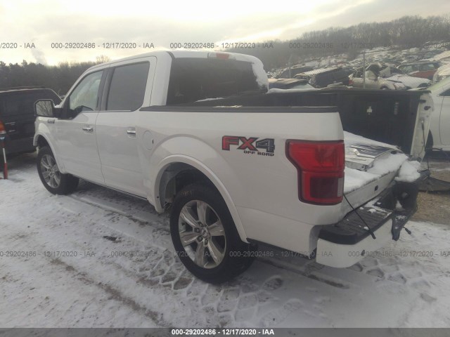 Photo 2 VIN: 1FTEW1E47KFA71024 - FORD F-150 