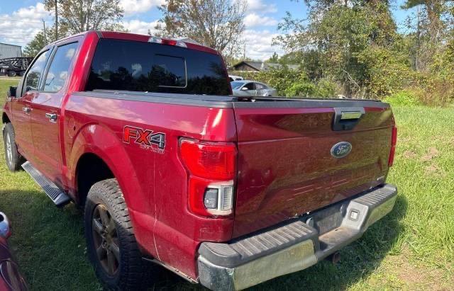 Photo 2 VIN: 1FTEW1E47KFA74618 - FORD F150 SUPER 