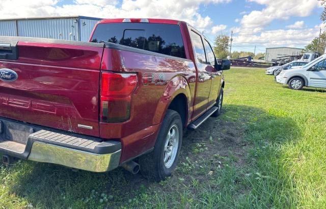 Photo 3 VIN: 1FTEW1E47KFA74618 - FORD F150 SUPER 