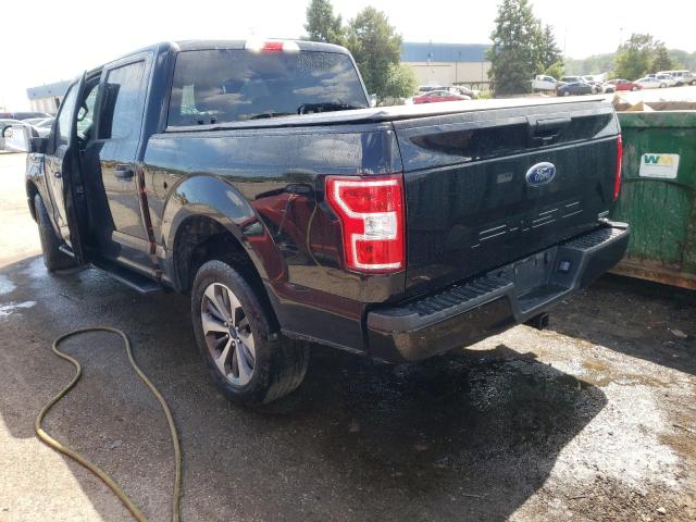 Photo 2 VIN: 1FTEW1E47KFA78314 - FORD F150 SUPER 