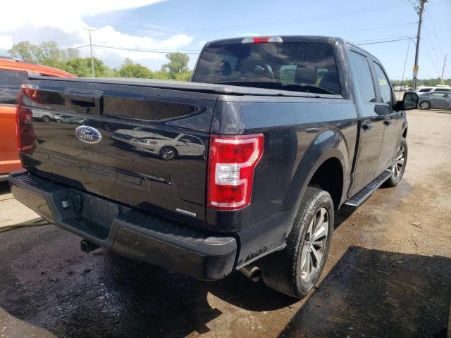 Photo 3 VIN: 1FTEW1E47KFA78314 - FORD F150 SUPER 