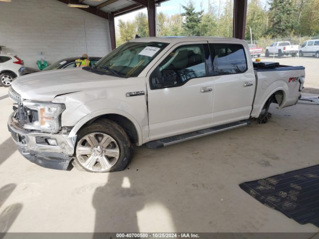 Photo 1 VIN: 1FTEW1E47KFB27883 - FORD F-150 