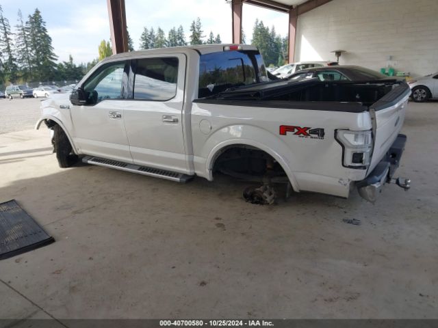 Photo 2 VIN: 1FTEW1E47KFB27883 - FORD F-150 