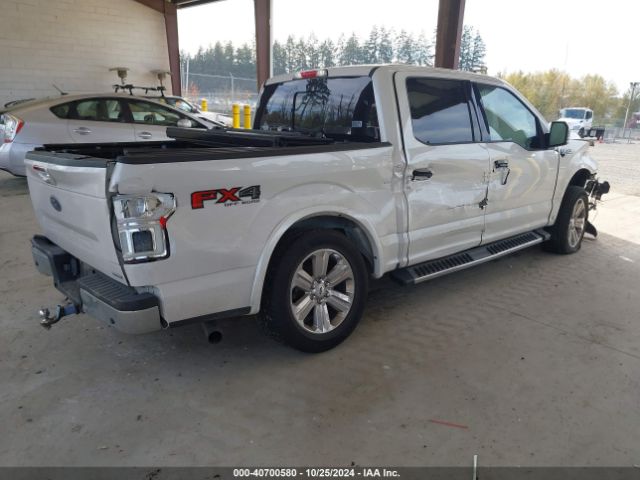 Photo 3 VIN: 1FTEW1E47KFB27883 - FORD F-150 