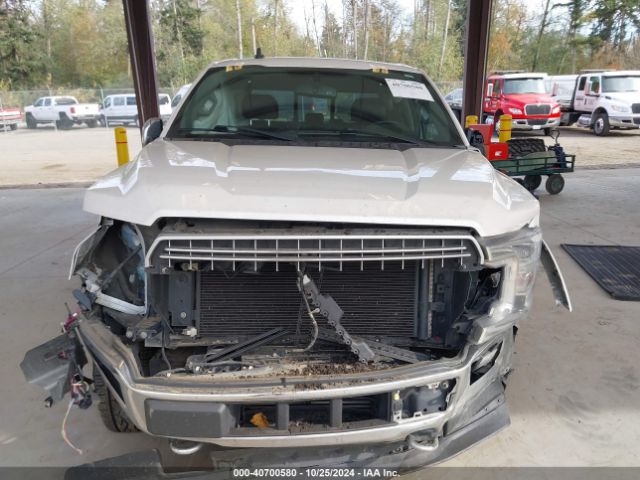 Photo 5 VIN: 1FTEW1E47KFB27883 - FORD F-150 