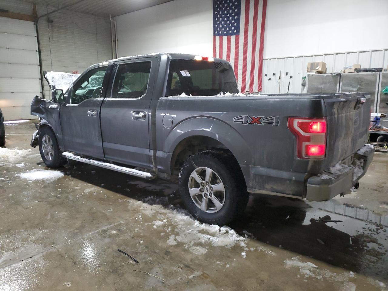 Photo 1 VIN: 1FTEW1E47KFB49138 - FORD F-150 