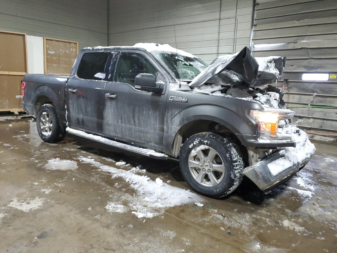 Photo 3 VIN: 1FTEW1E47KFB49138 - FORD F-150 