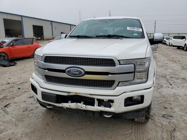 Photo 4 VIN: 1FTEW1E47KFB50564 - FORD F150 SUPER 