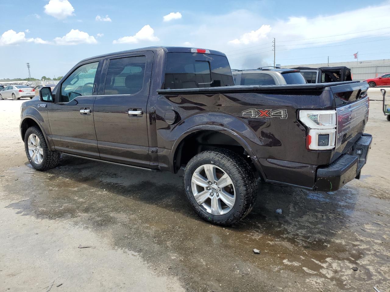 Photo 1 VIN: 1FTEW1E47KFC09824 - FORD F-150 