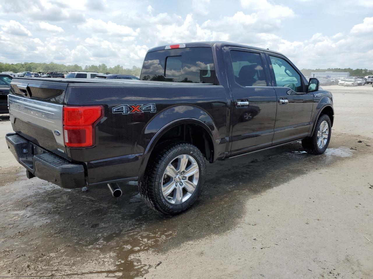 Photo 2 VIN: 1FTEW1E47KFC09824 - FORD F-150 