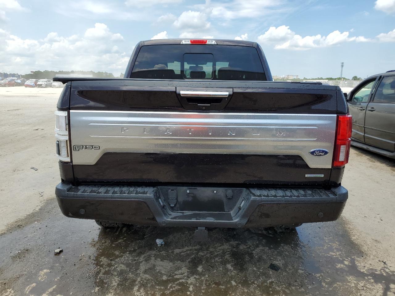 Photo 5 VIN: 1FTEW1E47KFC09824 - FORD F-150 