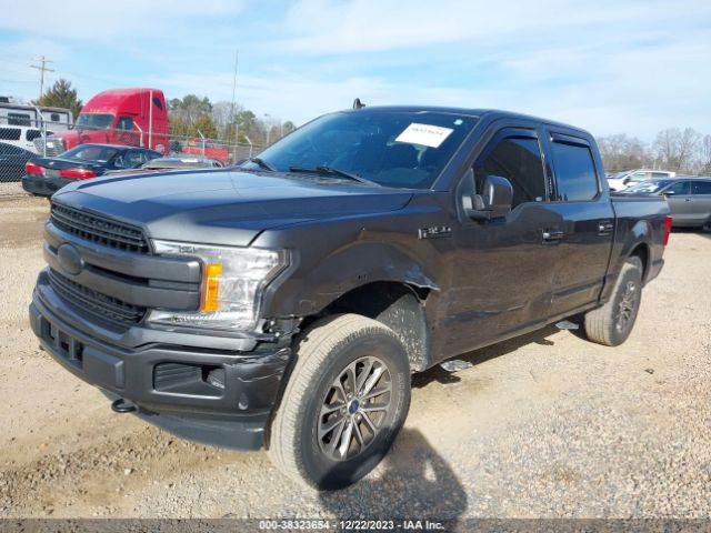 Photo 1 VIN: 1FTEW1E47KFC39826 - FORD F-150 