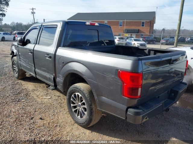 Photo 2 VIN: 1FTEW1E47KFC39826 - FORD F-150 