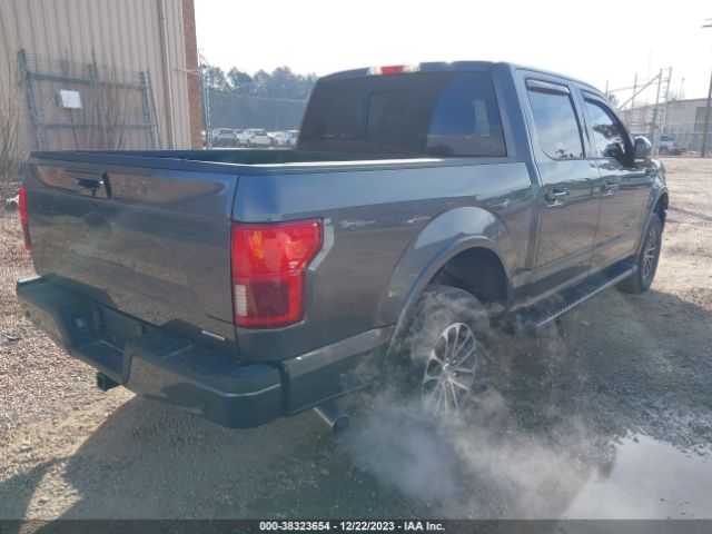 Photo 3 VIN: 1FTEW1E47KFC39826 - FORD F-150 