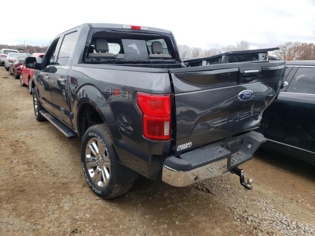 Photo 2 VIN: 1FTEW1E47KFD01029 - FORD F150 SUPER 