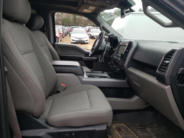 Photo 4 VIN: 1FTEW1E47KFD01029 - FORD F150 SUPER 