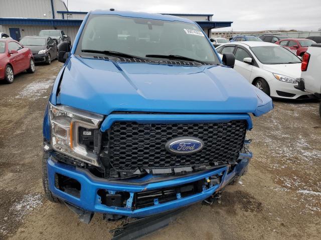 Photo 4 VIN: 1FTEW1E47KFD29218 - FORD F150 SUPER 