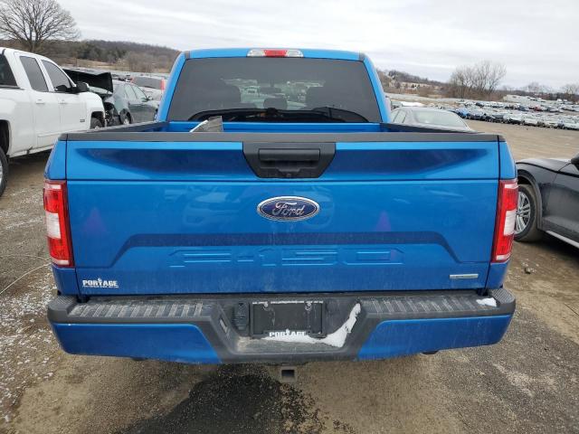 Photo 5 VIN: 1FTEW1E47KFD29218 - FORD F150 SUPER 