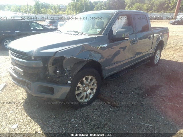 Photo 1 VIN: 1FTEW1E47KKC09295 - FORD F-150 