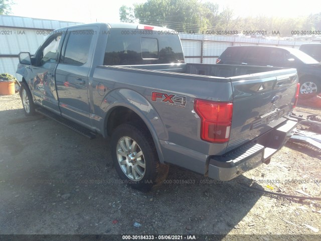 Photo 2 VIN: 1FTEW1E47KKC09295 - FORD F-150 