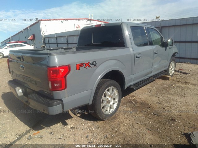 Photo 3 VIN: 1FTEW1E47KKC09295 - FORD F-150 