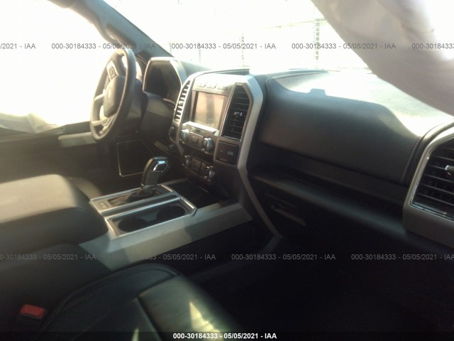 Photo 4 VIN: 1FTEW1E47KKC09295 - FORD F-150 