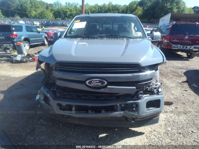 Photo 5 VIN: 1FTEW1E47KKC09295 - FORD F-150 