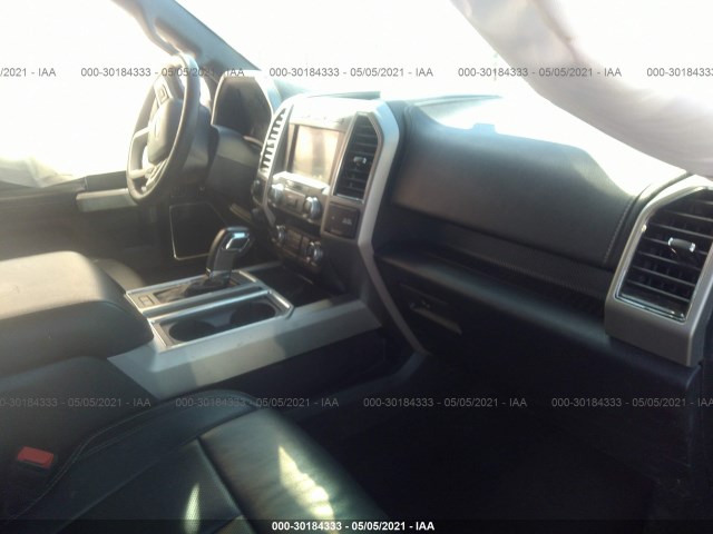 Photo 7 VIN: 1FTEW1E47KKC09295 - FORD F-150 