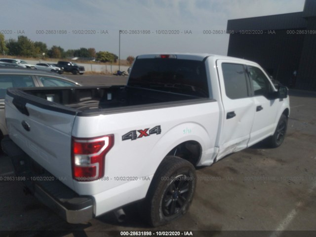 Photo 3 VIN: 1FTEW1E47KKC52860 - FORD F-150 