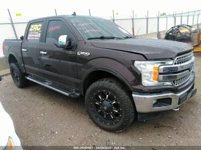 Photo 0 VIN: 1FTEW1E47KKC61719 - FORD F-150 