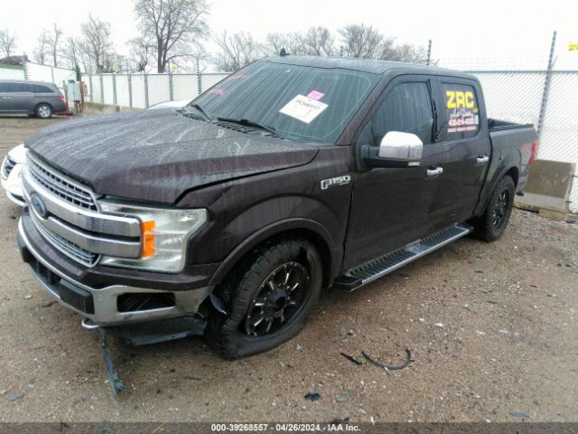 Photo 1 VIN: 1FTEW1E47KKC61719 - FORD F-150 