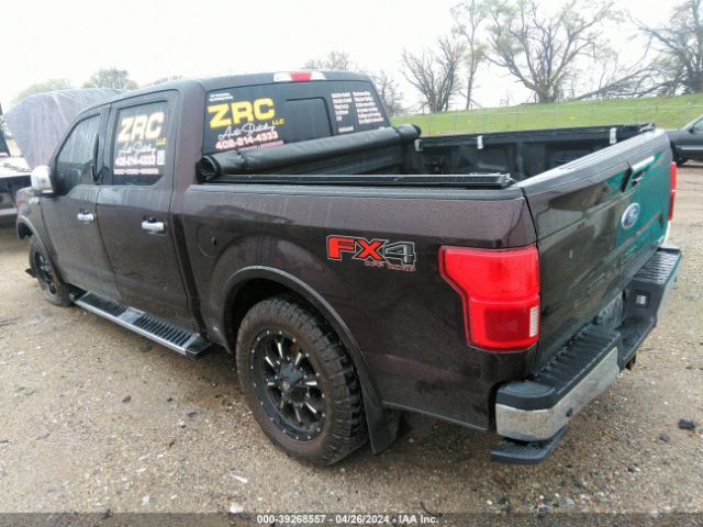 Photo 2 VIN: 1FTEW1E47KKC61719 - FORD F-150 