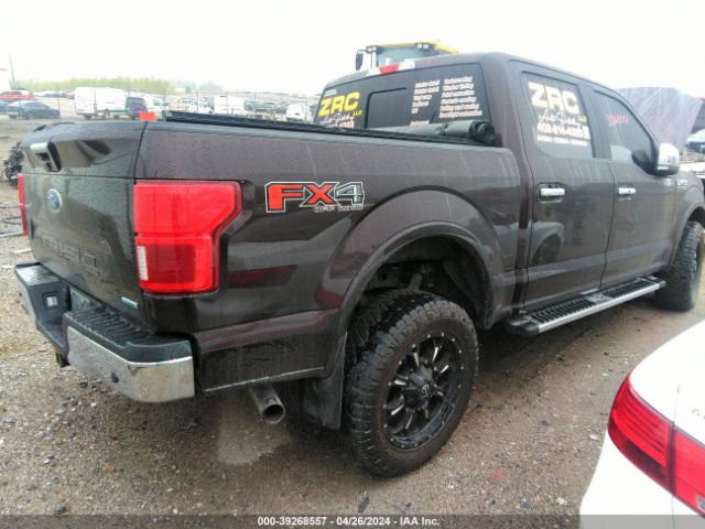 Photo 3 VIN: 1FTEW1E47KKC61719 - FORD F-150 