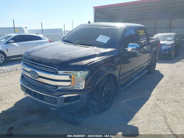 Photo 5 VIN: 1FTEW1E47KKC61719 - FORD F-150 